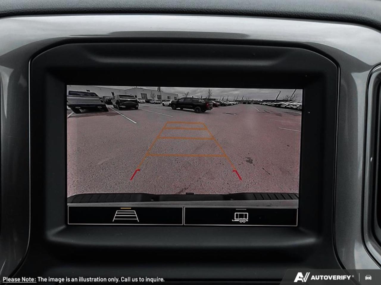 2026 Chevrolet Silverado 2500 HD Custom  CUSTOM, CREW 2500, DURAMAX Photo