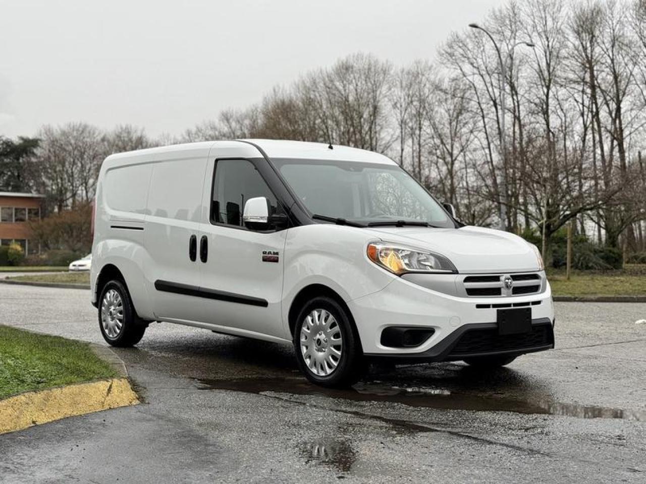 Used 2017 RAM ProMaster City Tradesman SLT Cargo Van for sale in Burnaby, BC