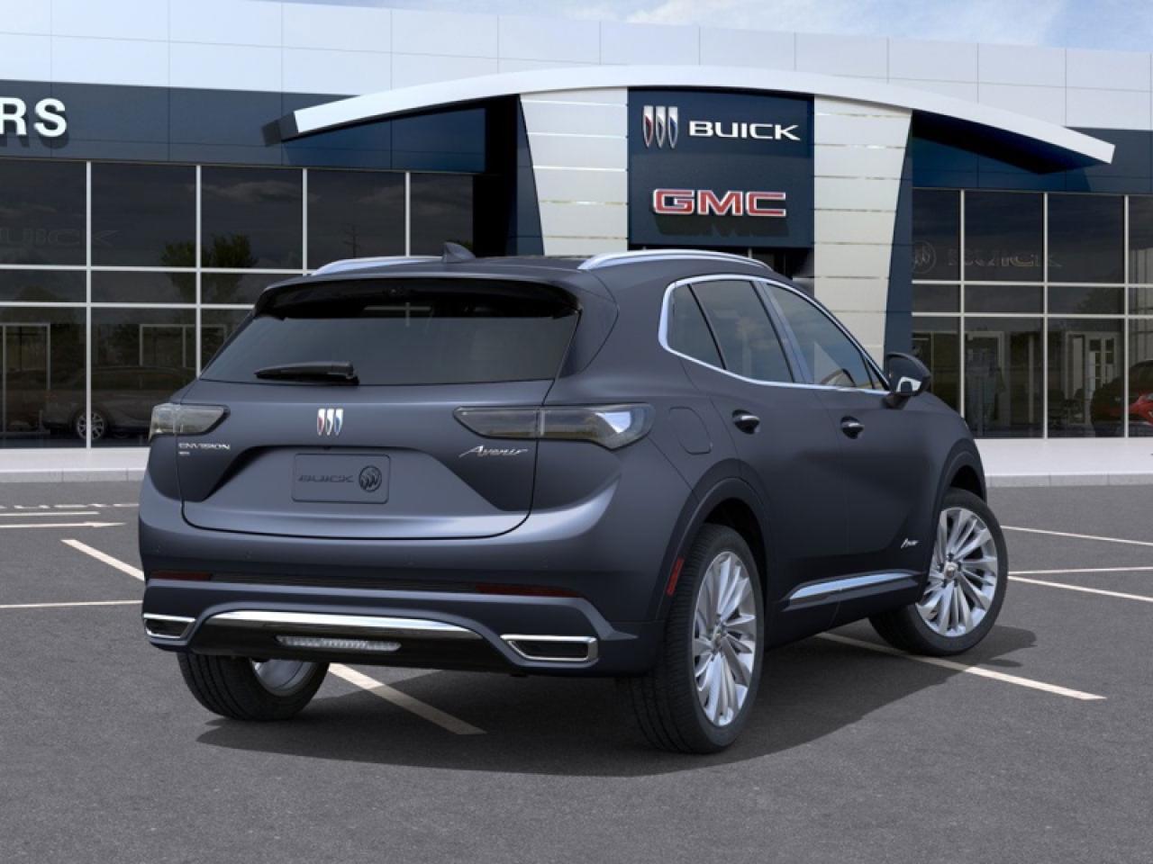 2026 Buick Envision Avenir  AVENIR, SUNROOF, LEATHER, AWD Photo