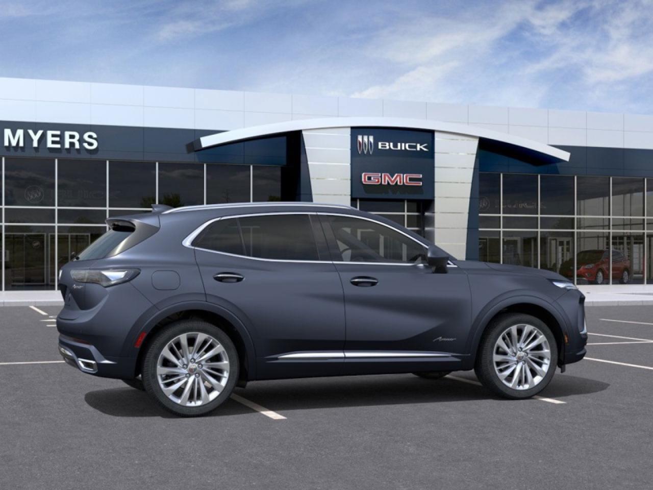2026 Buick Envision Avenir  AVENIR, SUNROOF, LEATHER, AWD Photo