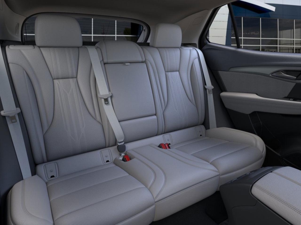 2026 Buick Envision Avenir  AVENIR, SUNROOF, LEATHER, AWD Photo