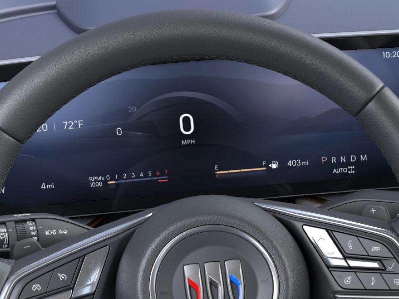 2026 Buick Envision Avenir  AVENIR, SUNROOF, LEATHER, AWD Photo