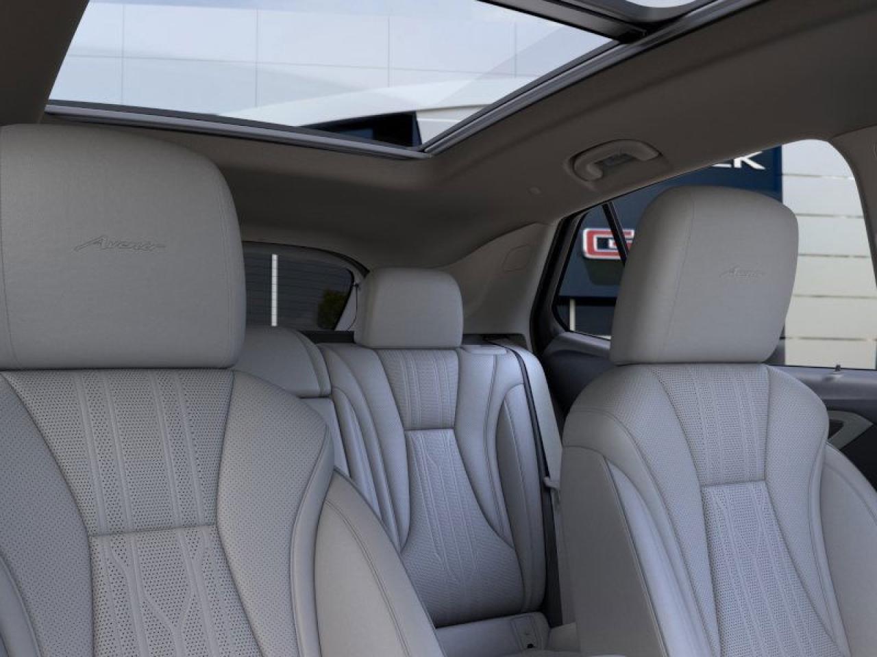 2026 Buick Envision Avenir  AVENIR, SUNROOF, LEATHER, AWD Photo