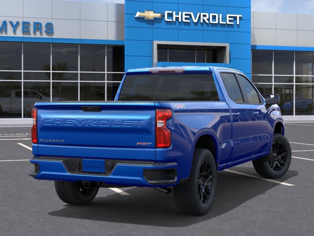 2026 Chevrolet Silverado 1500 RST Photo3