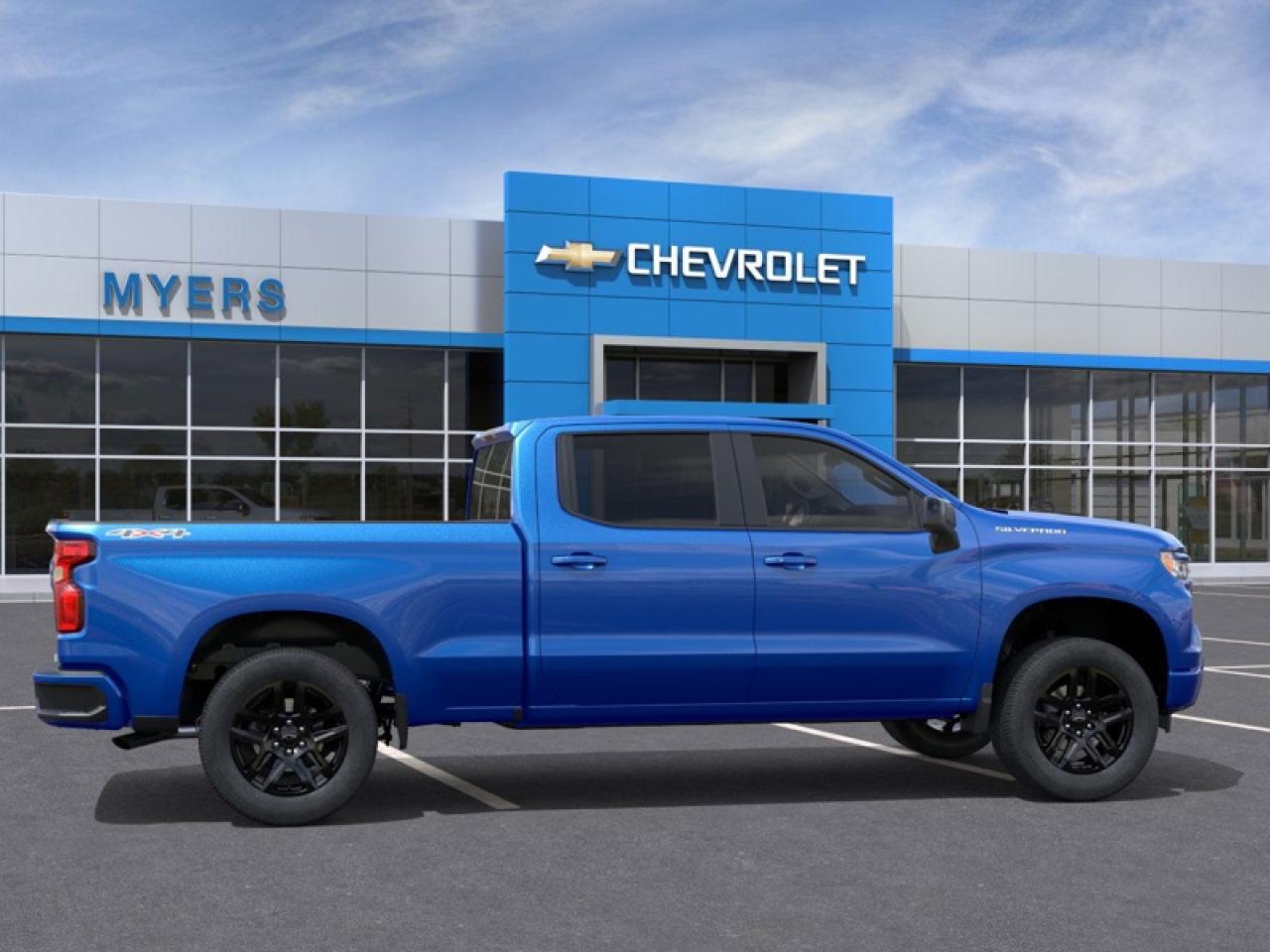 2026 Chevrolet Silverado 1500 RST Photo4