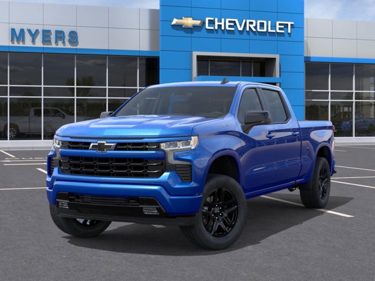 2026 Chevrolet Silverado 1500 RST Photo