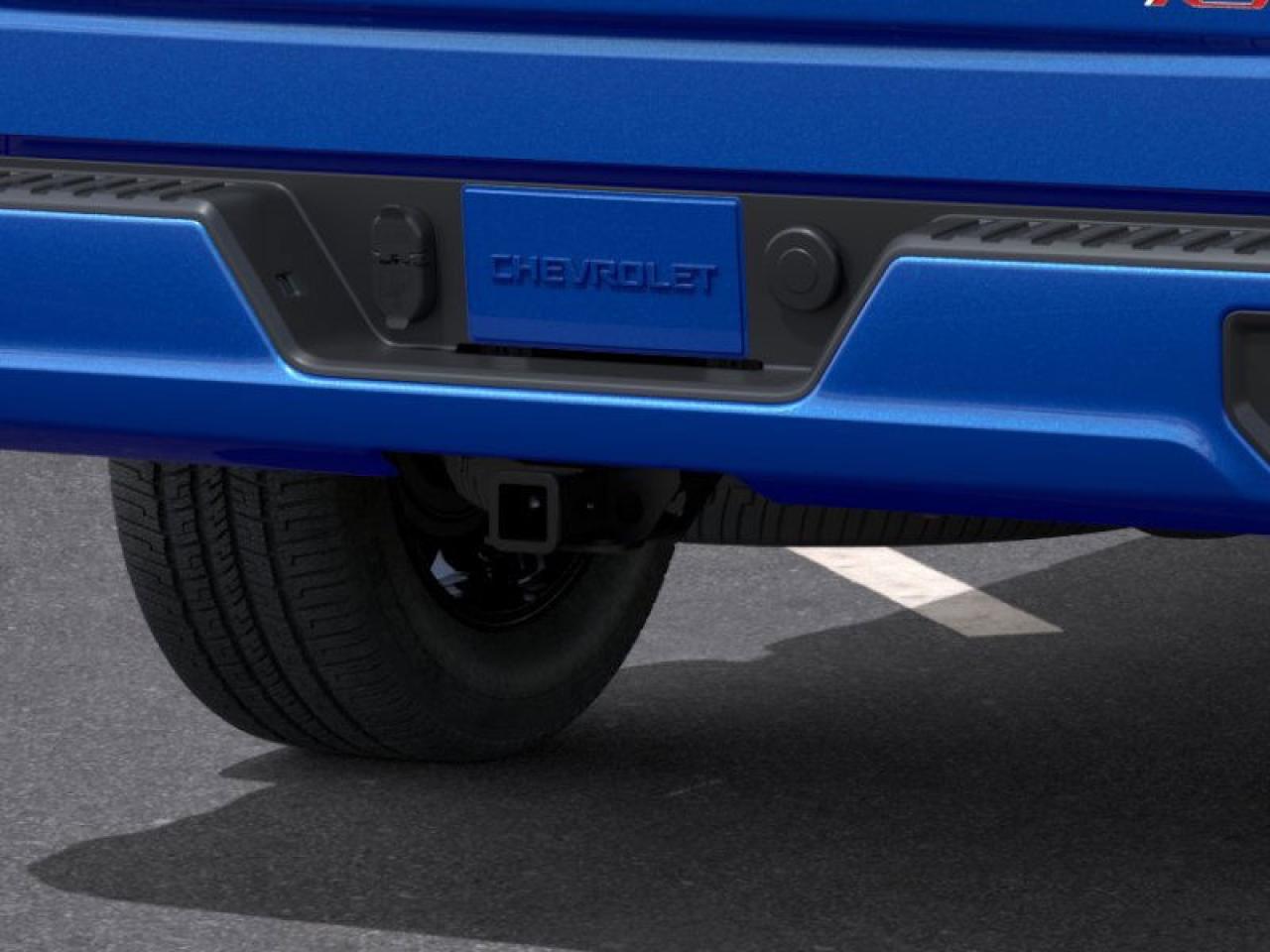 2026 Chevrolet Silverado 1500 RST Photo