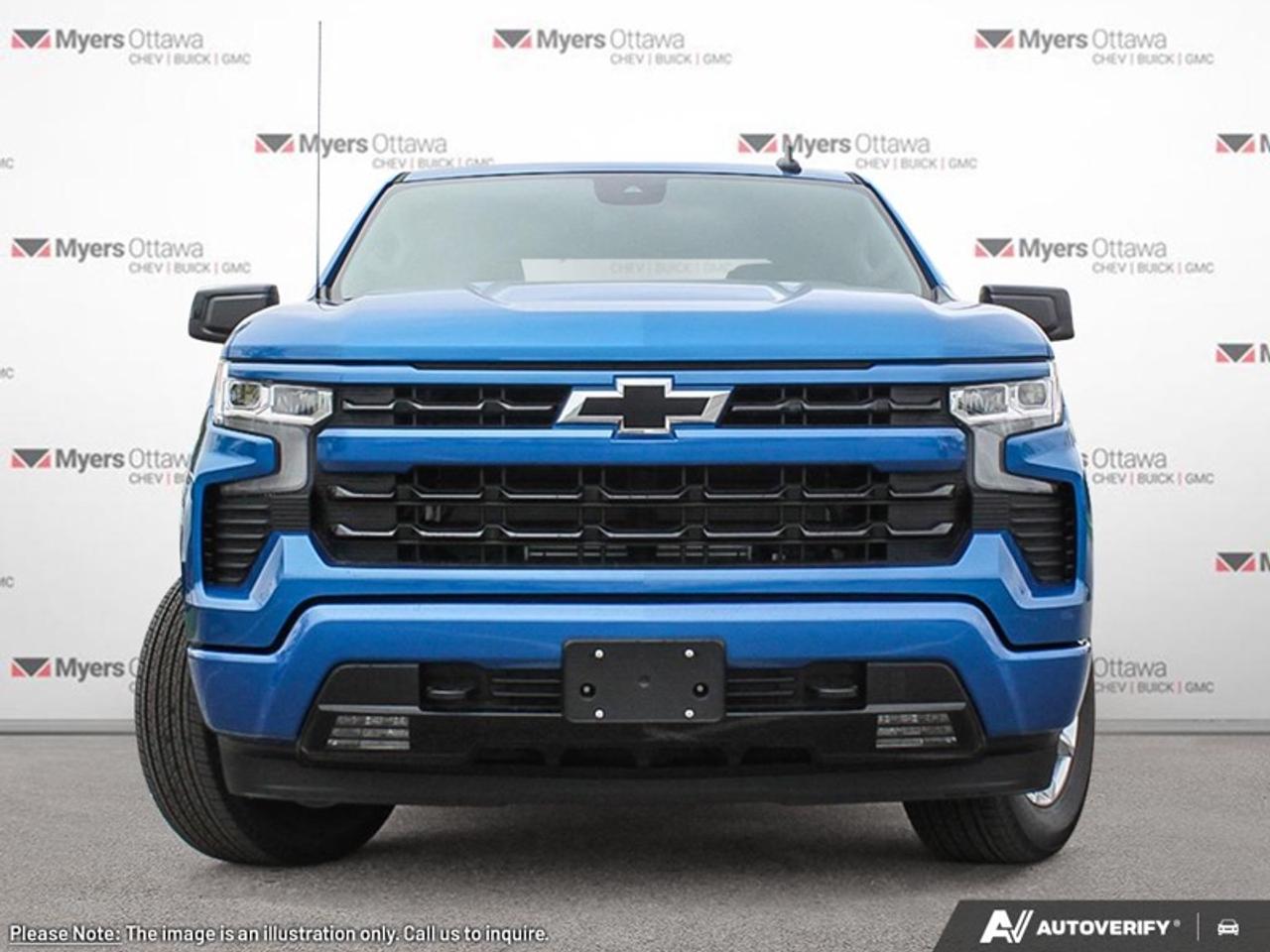 2026 Chevrolet Silverado 1500 RST Photo