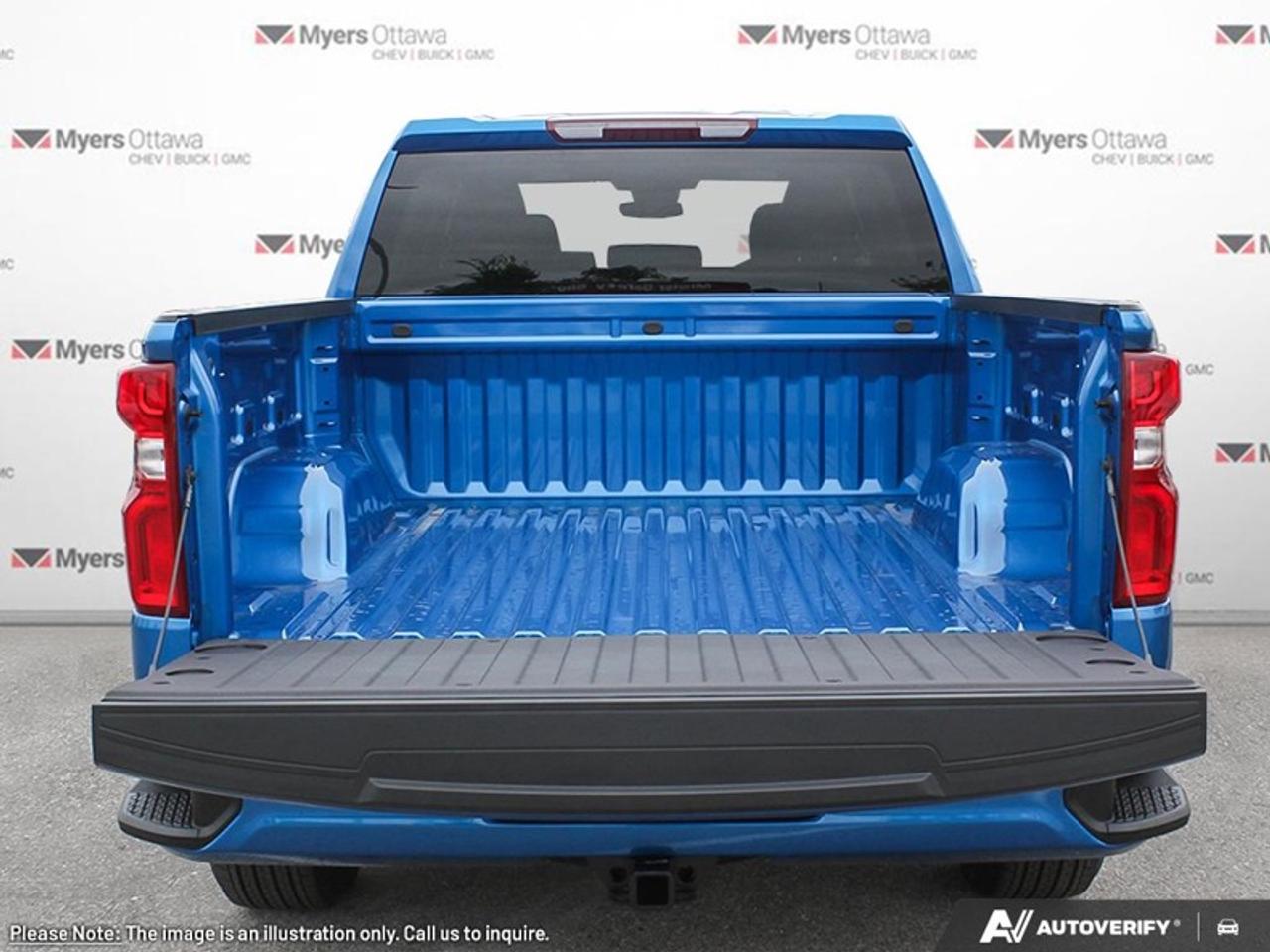 2026 Chevrolet Silverado 1500 RST Photo