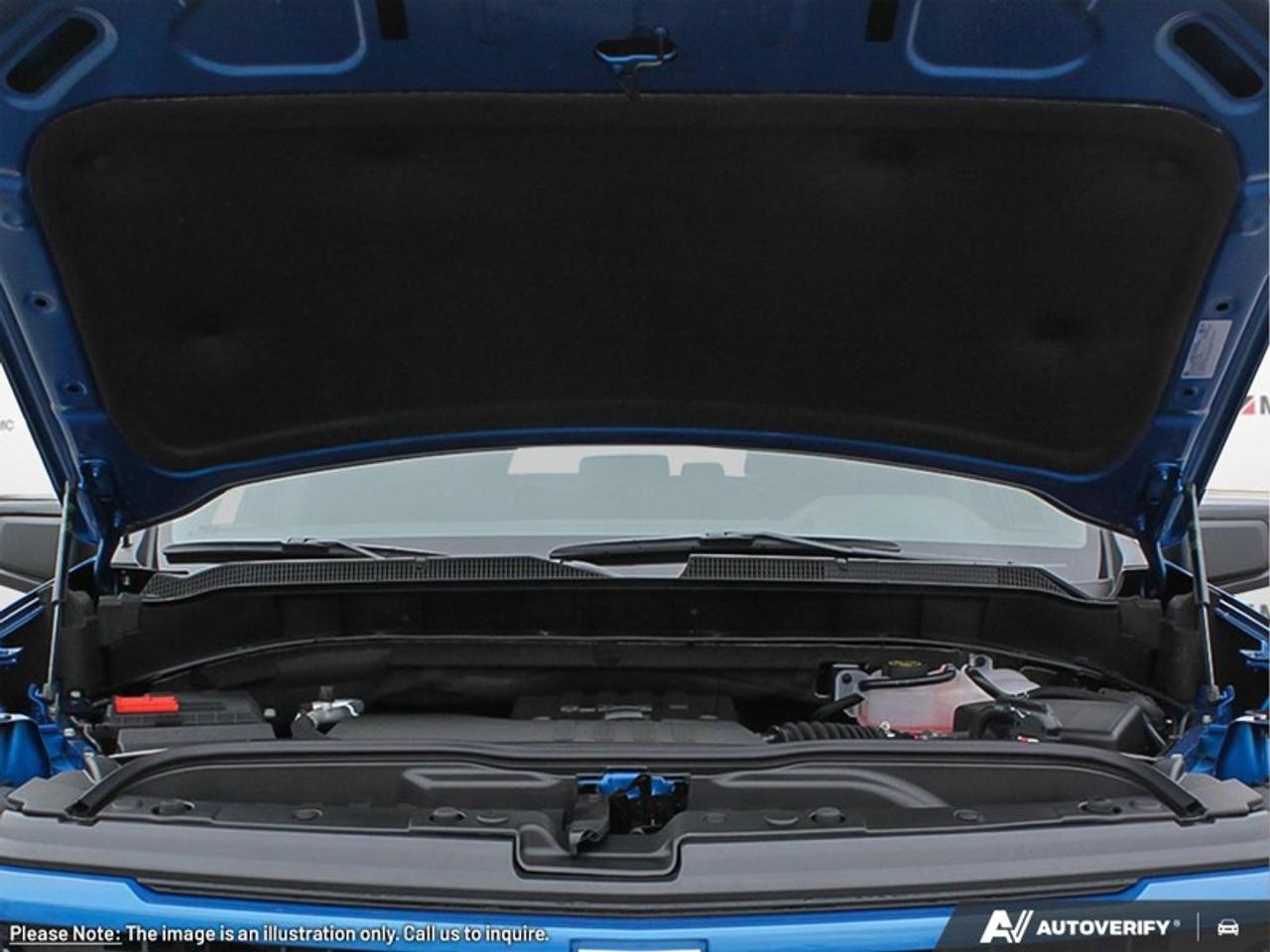 2026 Chevrolet Silverado 1500 RST Photo