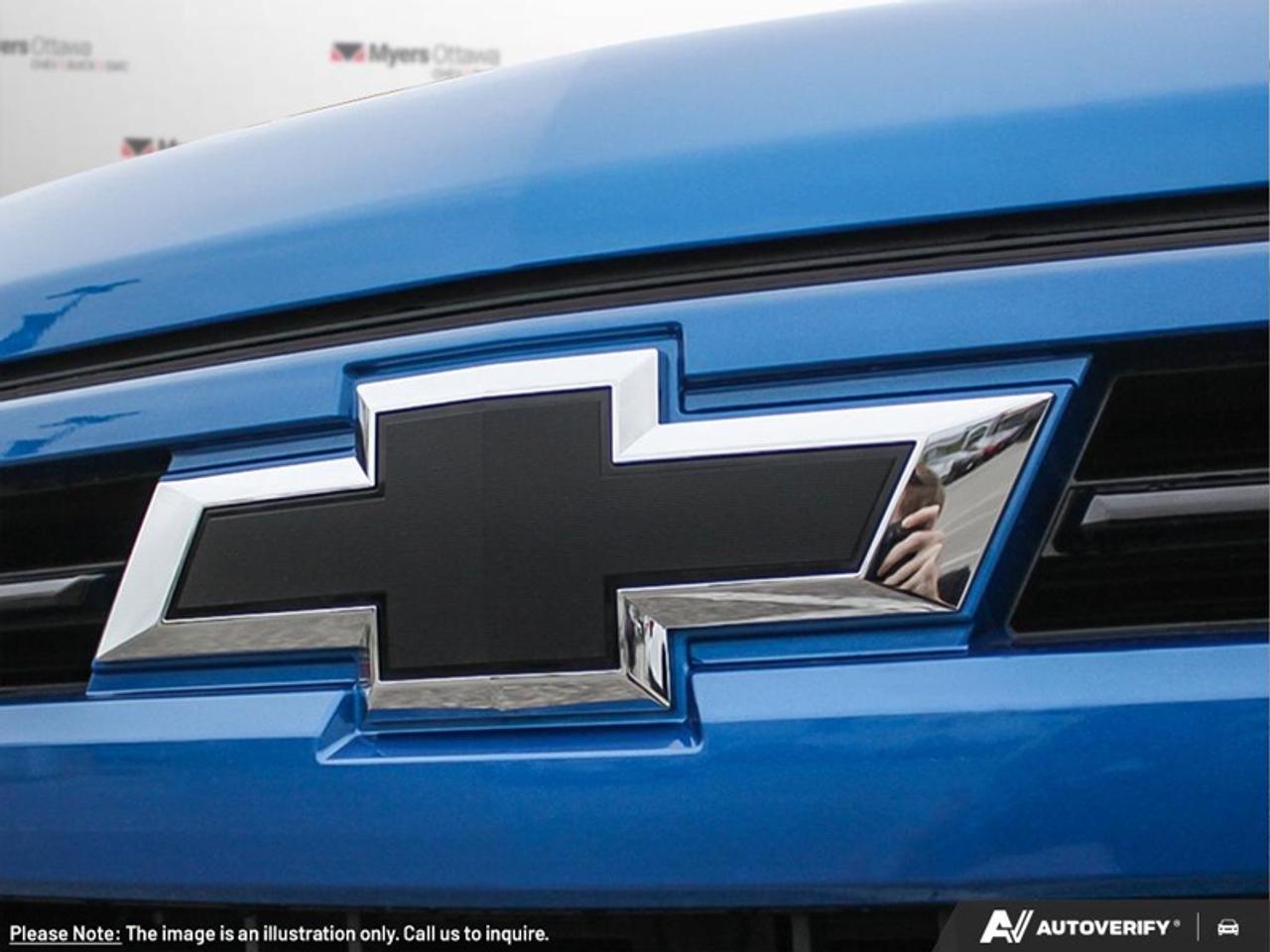 2026 Chevrolet Silverado 1500 RST Photo