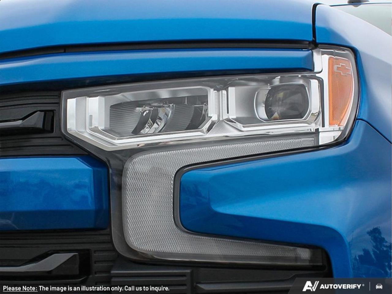 2026 Chevrolet Silverado 1500 RST Photo