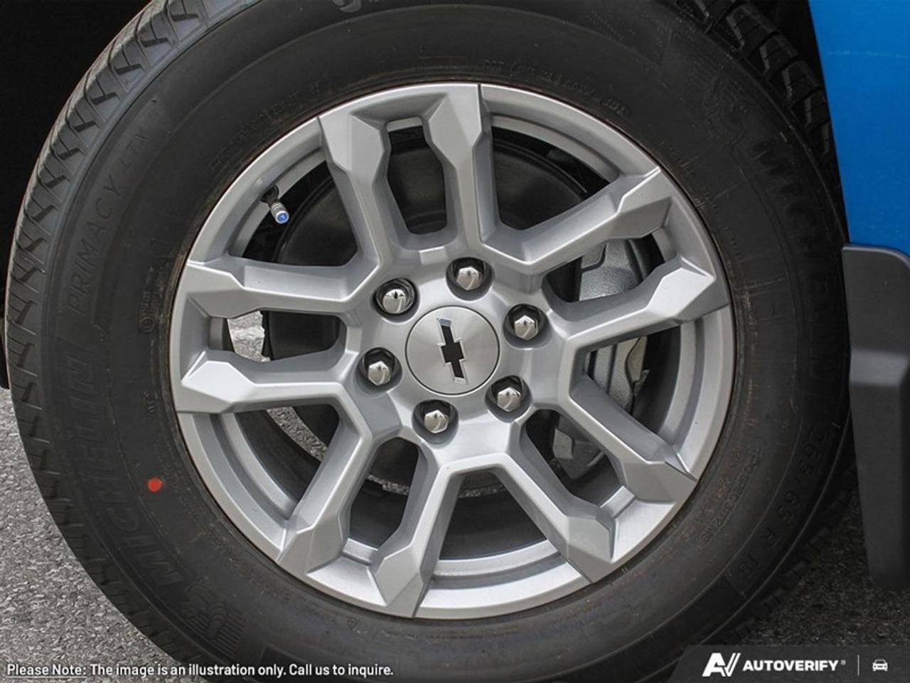 2026 Chevrolet Silverado 1500 RST Photo