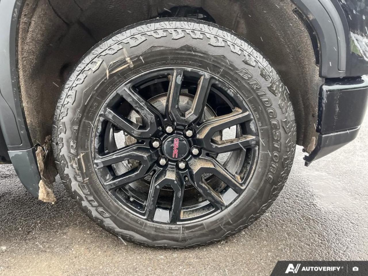 2022 GMC Sierra 1500 Elevation  ELEVATION, LONG BOX, ELEVATION PREMIUM, 3.0 DURAMAX Photo4