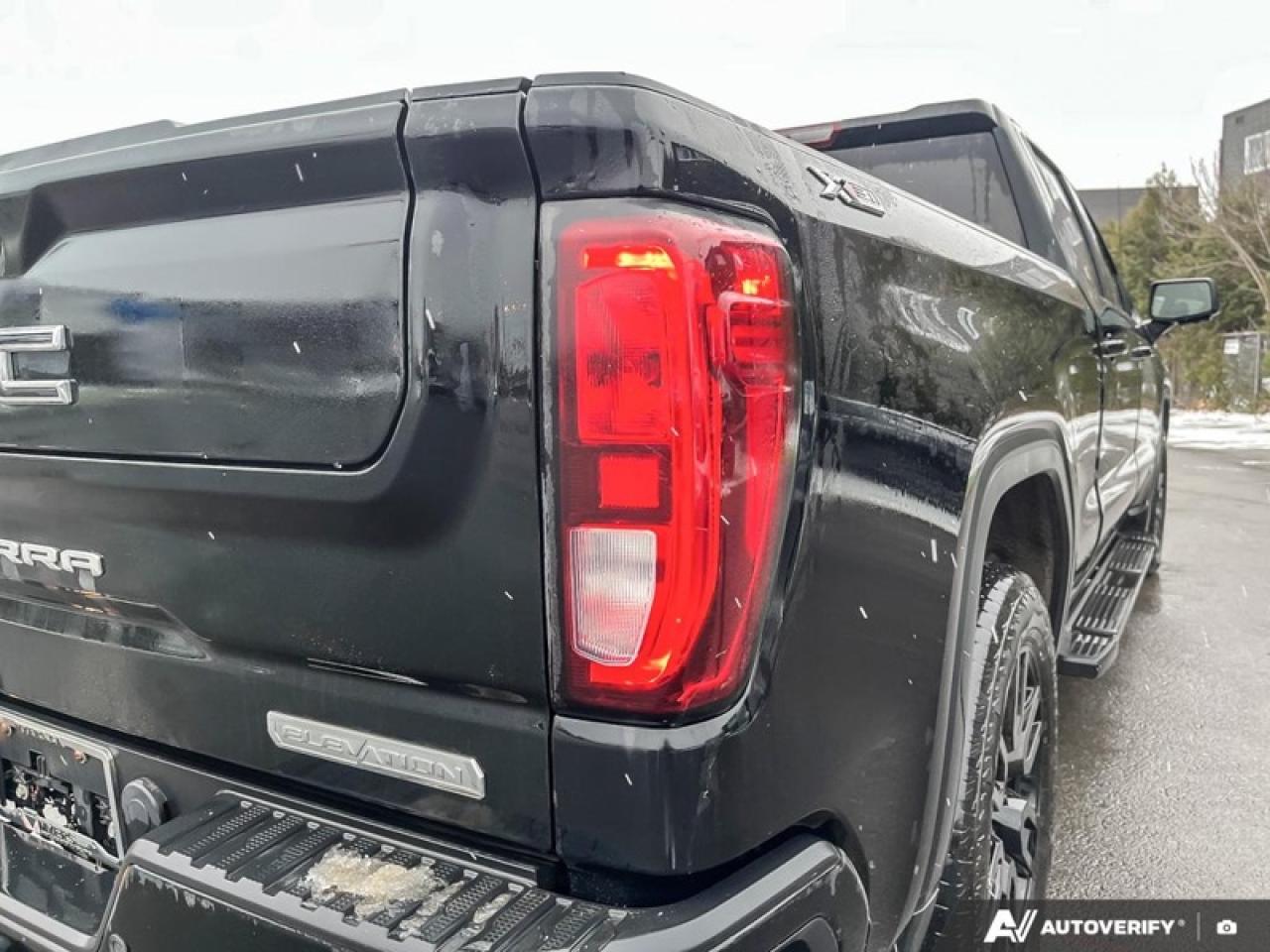 2022 GMC Sierra 1500 Elevation  ELEVATION, LONG BOX, ELEVATION PREMIUM, 3.0 DURAMAX Photo