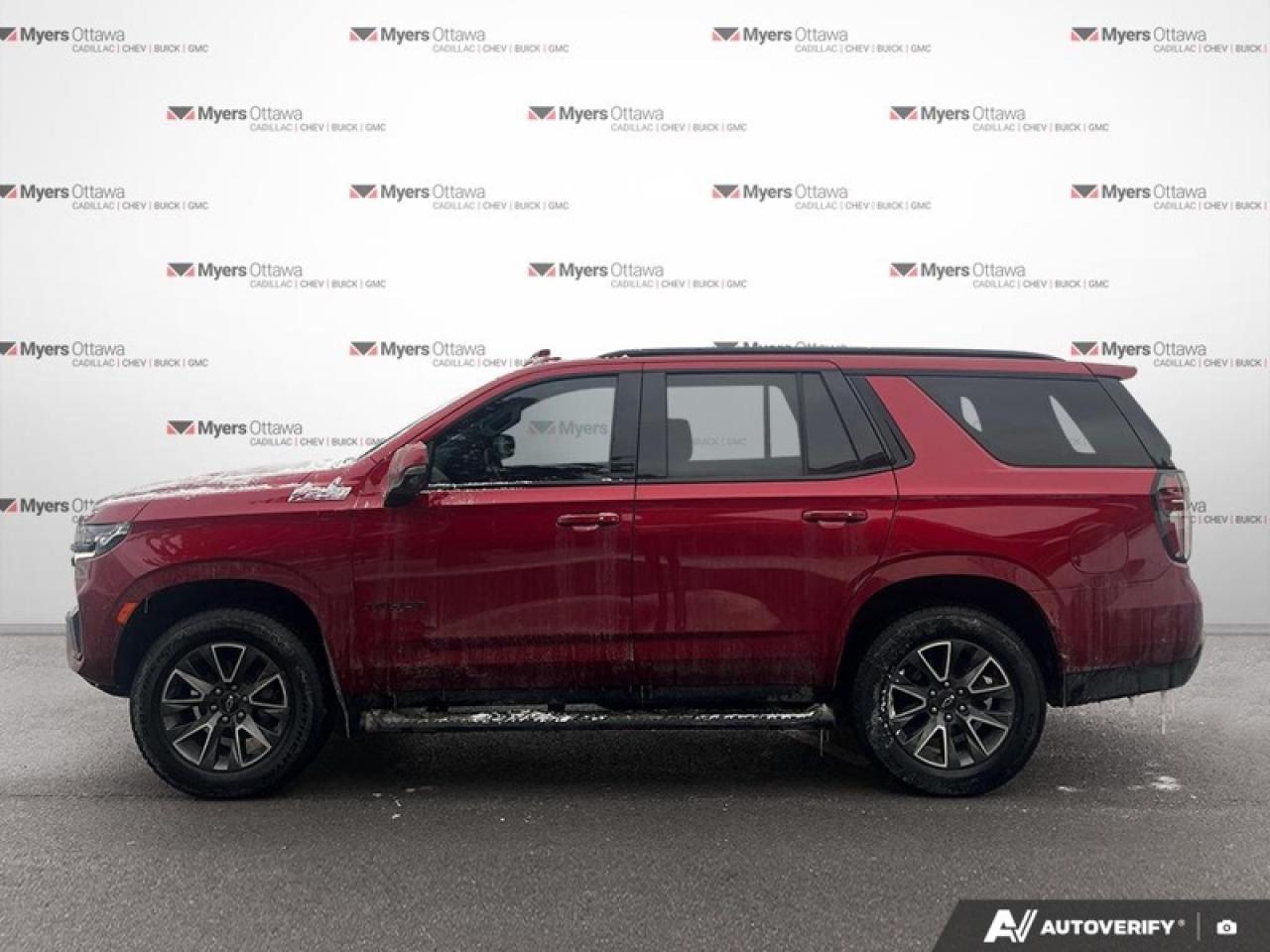 2023 Chevrolet Tahoe Z71  TAHOE, Z71, SUNROOF, LUXURY PKG, MINT Photo2