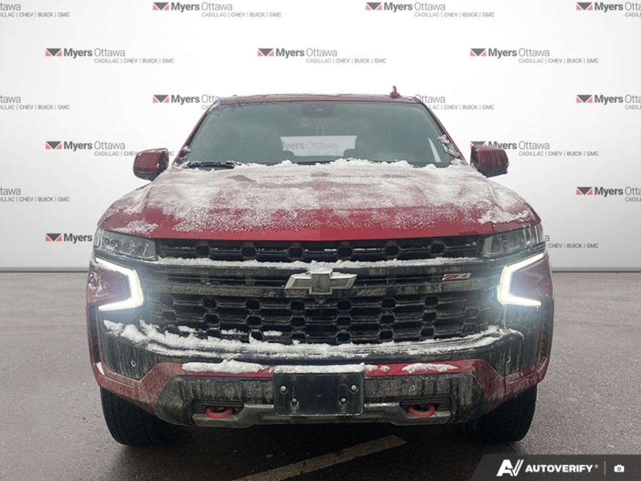 2023 Chevrolet Tahoe Z71  TAHOE, Z71, SUNROOF, LUXURY PKG, MINT Photo