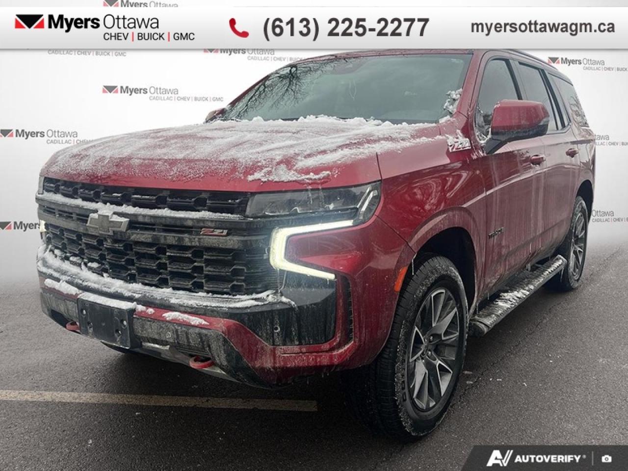 2023 Chevrolet Tahoe Z71  TAHOE, Z71, SUNROOF, LUXURY PKG, MINT Photo