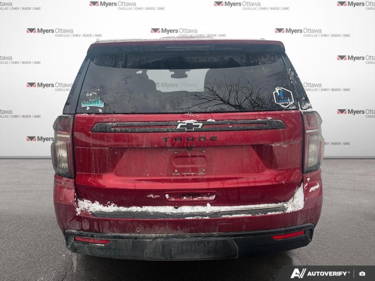 2023 Chevrolet Tahoe Z71  TAHOE, Z71, SUNROOF, LUXURY PKG, MINT Photo