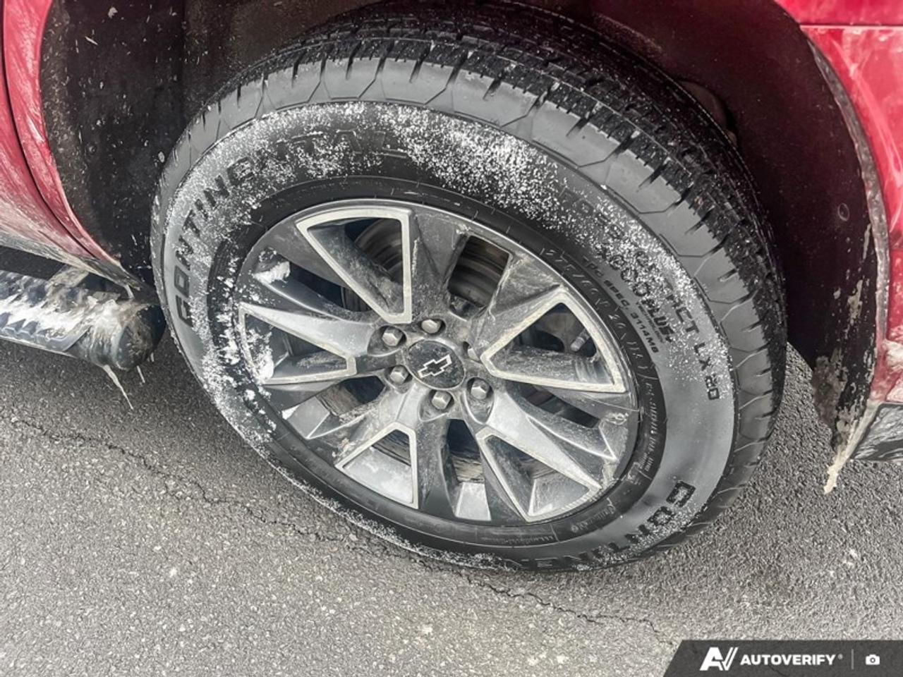 2023 Chevrolet Tahoe Z71  TAHOE, Z71, SUNROOF, LUXURY PKG, MINT Photo