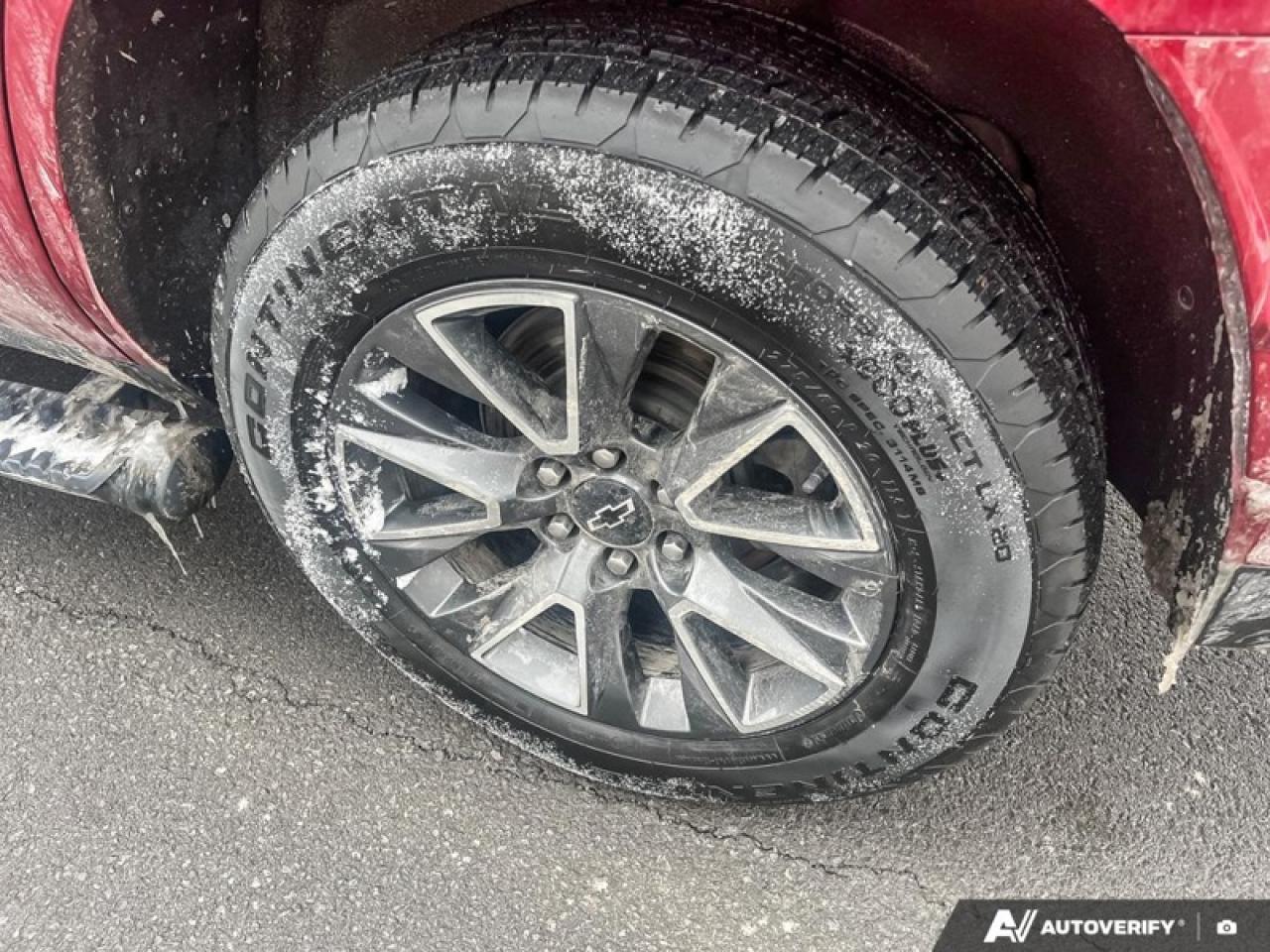 2023 Chevrolet Tahoe Z71  TAHOE, Z71, SUNROOF, LUXURY PKG, MINT Photo