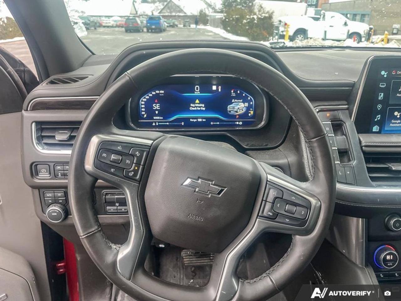 2023 Chevrolet Tahoe Z71  TAHOE, Z71, SUNROOF, LUXURY PKG, MINT Photo