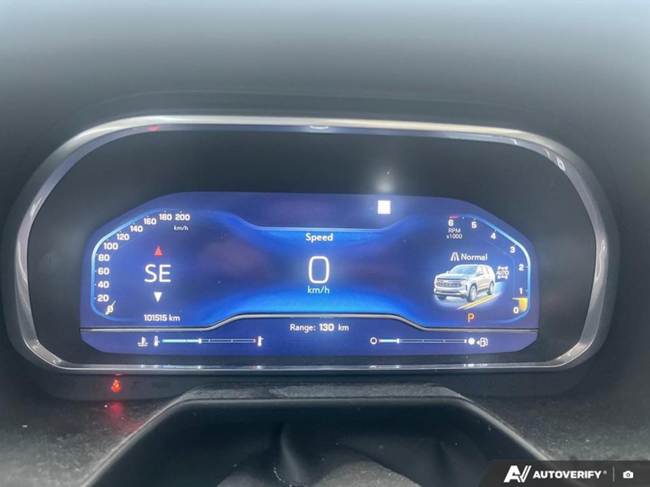 2023 Chevrolet Tahoe Z71  TAHOE, Z71, SUNROOF, LUXURY PKG, MINT Photo