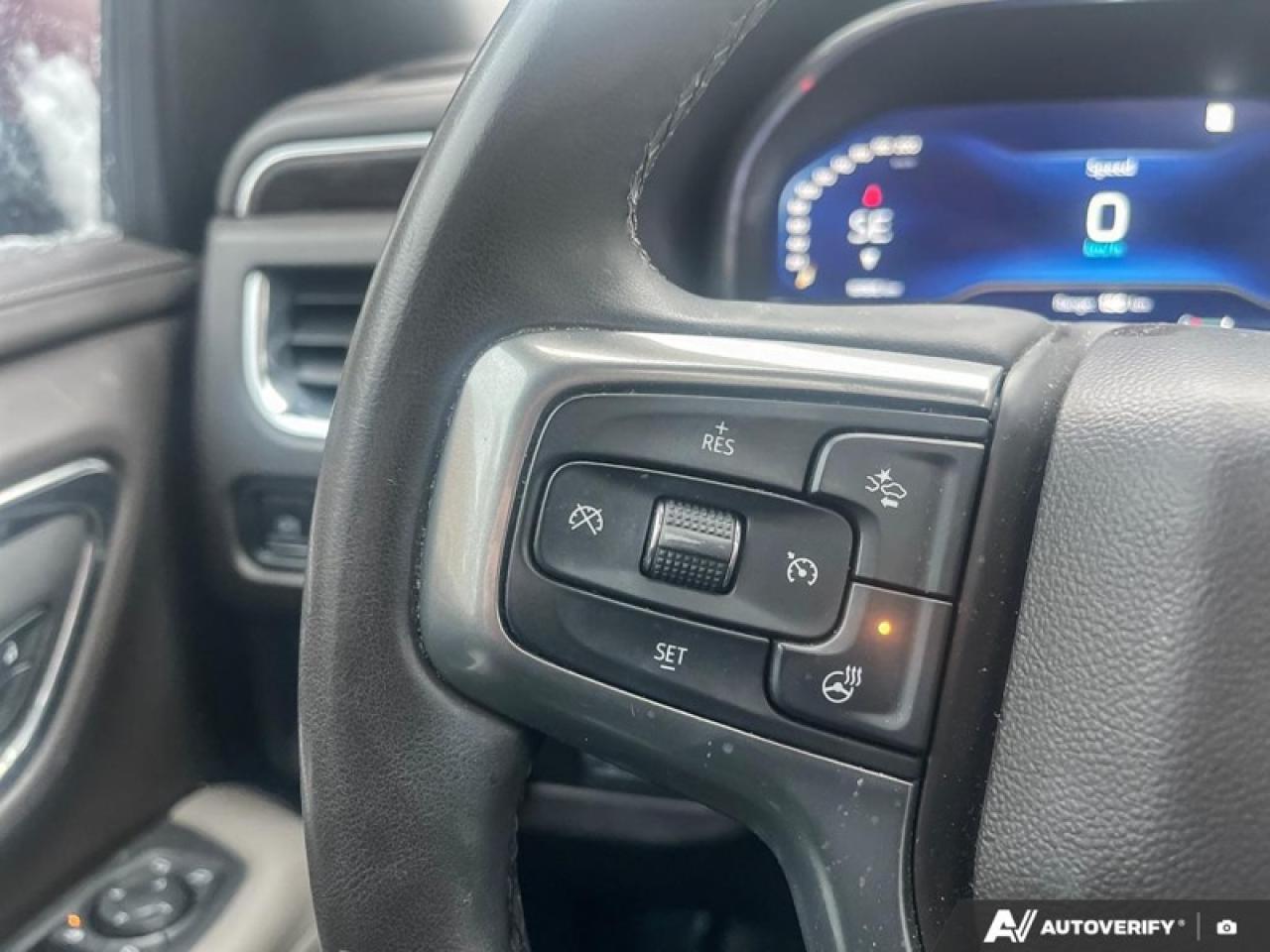 2023 Chevrolet Tahoe Z71  TAHOE, Z71, SUNROOF, LUXURY PKG, MINT Photo