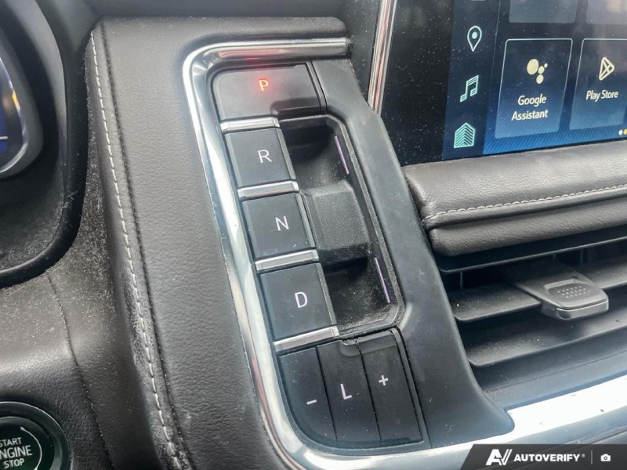 2023 Chevrolet Tahoe Z71  TAHOE, Z71, SUNROOF, LUXURY PKG, MINT Photo