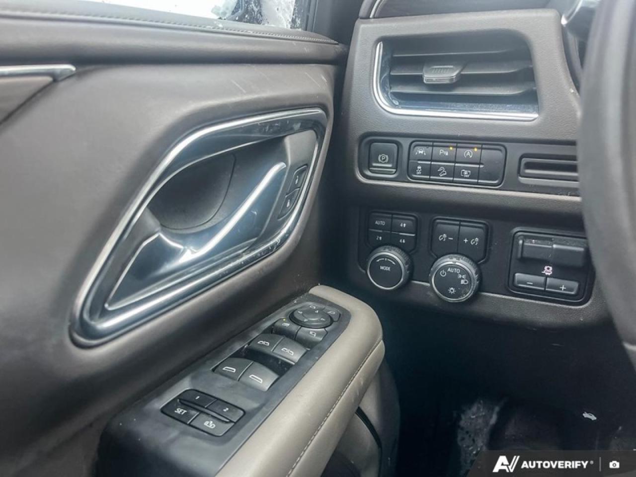 2023 Chevrolet Tahoe Z71  TAHOE, Z71, SUNROOF, LUXURY PKG, MINT Photo