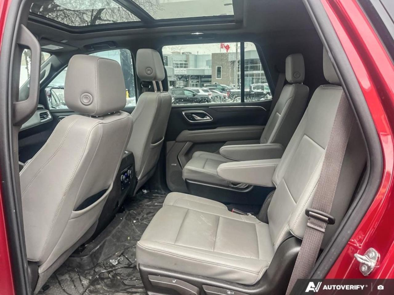 2023 Chevrolet Tahoe Z71  TAHOE, Z71, SUNROOF, LUXURY PKG, MINT Photo