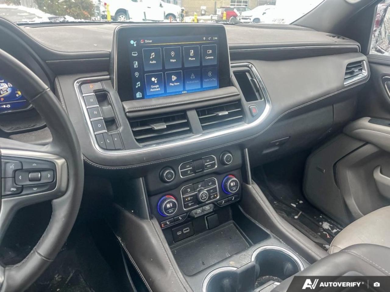 2023 Chevrolet Tahoe Z71  TAHOE, Z71, SUNROOF, LUXURY PKG, MINT Photo