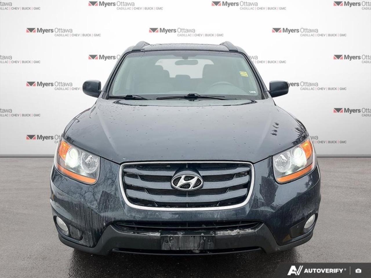 2011 Hyundai Santa Fe GL Premium  GL, AWD, REAR CAMERA, KEYLESS Photo