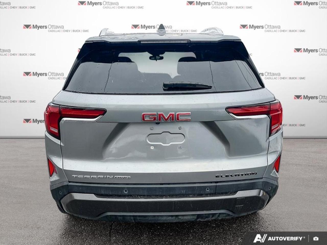 2025 GMC Terrain Elevation AWD  TERRAIN ELEVATION, AWD, SUNROOF, LEATHER Photo
