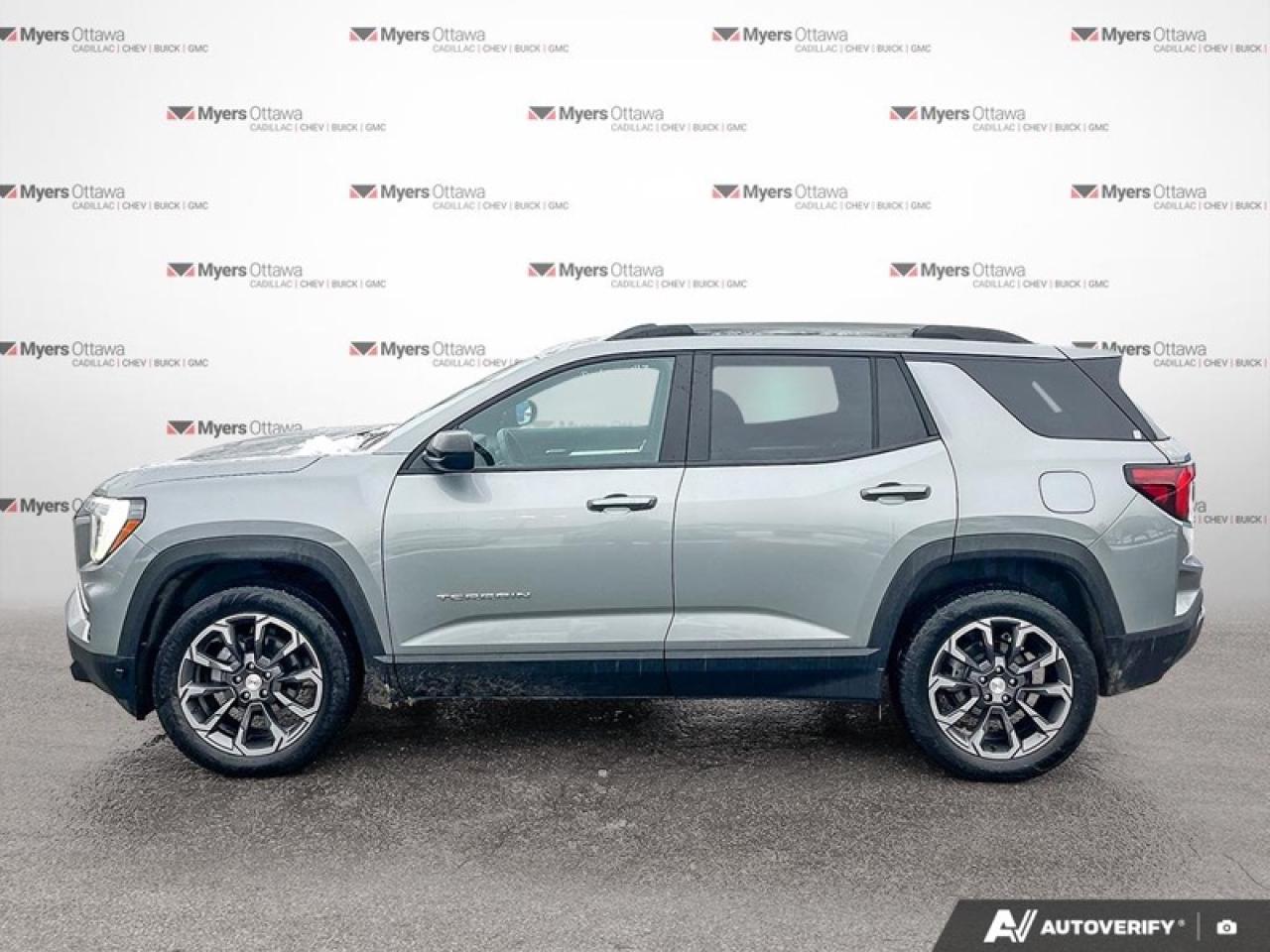 2025 GMC Terrain Elevation AWD  TERRAIN ELEVATION, AWD, SUNROOF, LEATHER Photo2