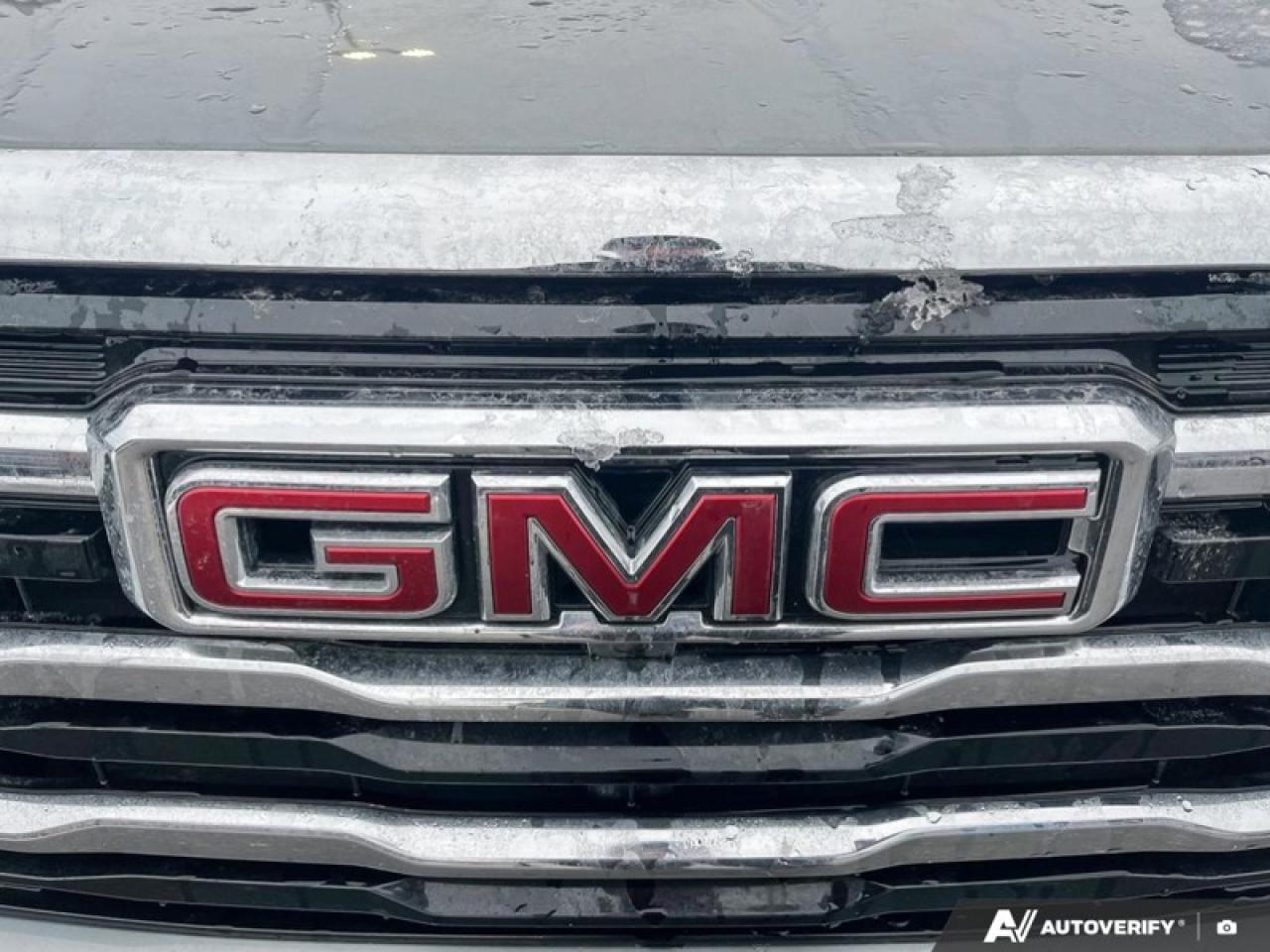 2025 GMC Terrain Elevation AWD  TERRAIN ELEVATION, AWD, SUNROOF, LEATHER Photo