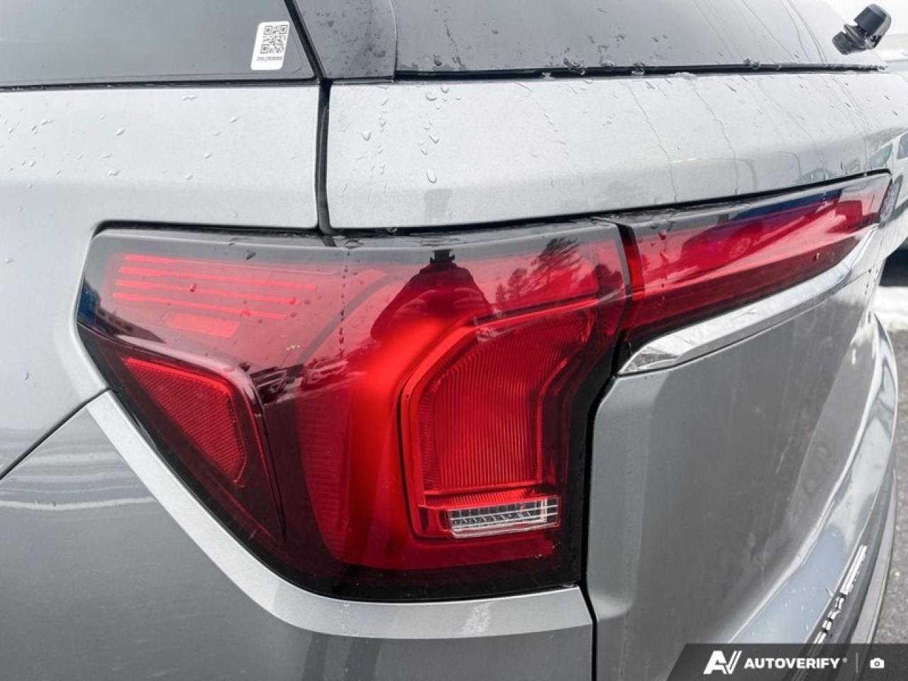 2025 GMC Terrain Elevation AWD  TERRAIN ELEVATION, AWD, SUNROOF, LEATHER Photo