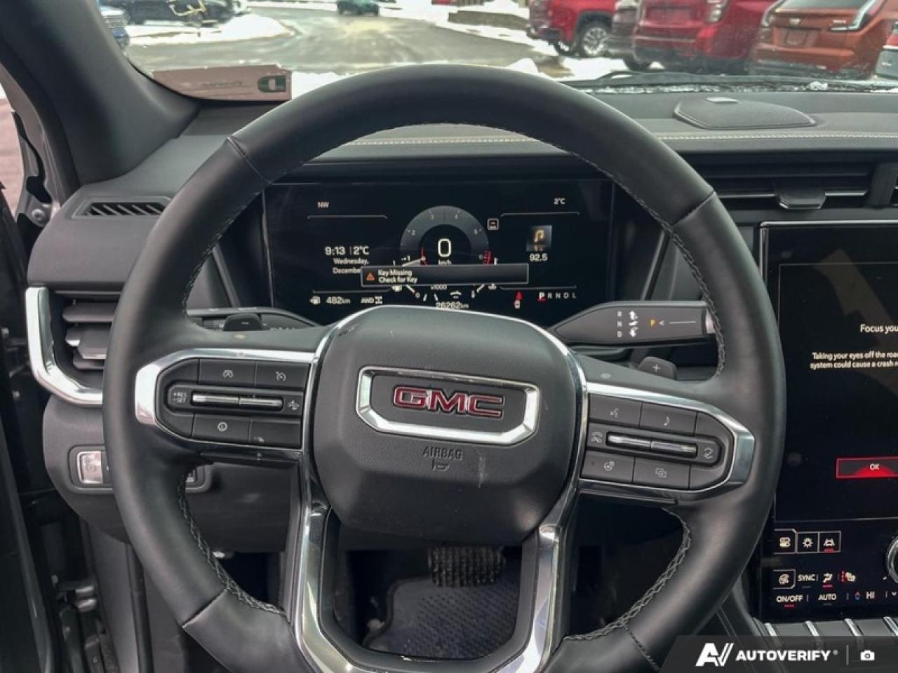 2025 GMC Terrain Elevation AWD  TERRAIN ELEVATION, AWD, SUNROOF, LEATHER Photo