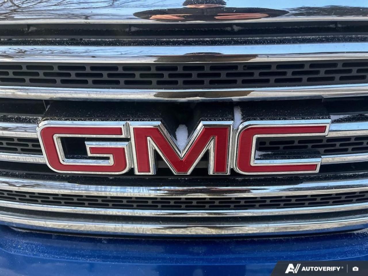 2018 GMC Canyon 4WD All Terrain w/Cloth  ALL TERRAIN, CREW, V6, HEATED SEATS Photo