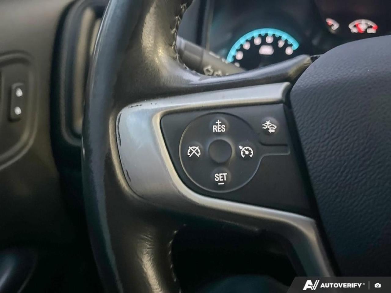 2018 GMC Canyon 4WD All Terrain w/Cloth  ALL TERRAIN, CREW, V6, HEATED SEATS Photo