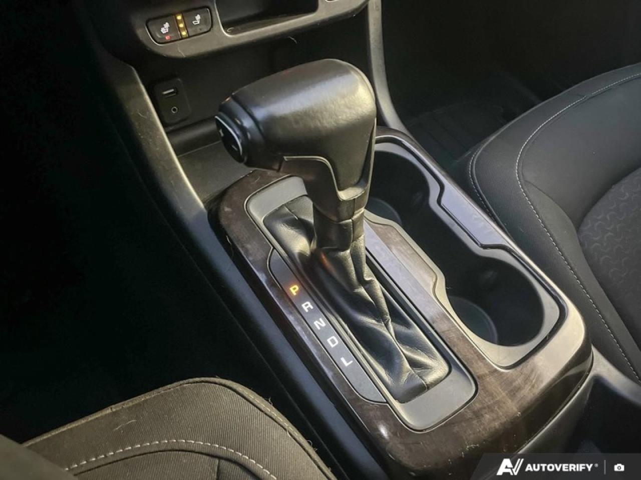 2018 GMC Canyon 4WD All Terrain w/Cloth  ALL TERRAIN, CREW, V6, HEATED SEATS Photo