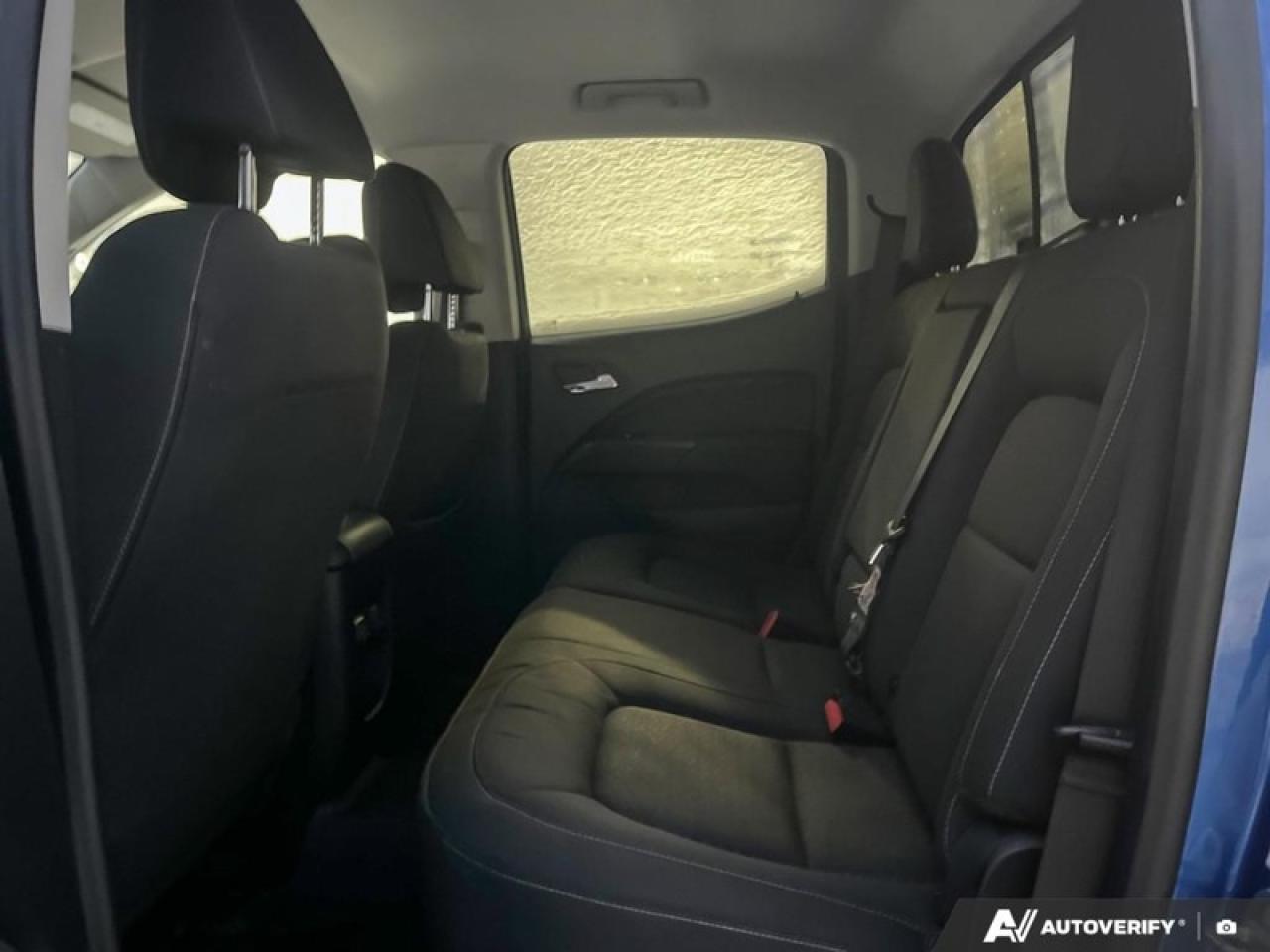 2018 GMC Canyon 4WD All Terrain w/Cloth  ALL TERRAIN, CREW, V6, HEATED SEATS Photo