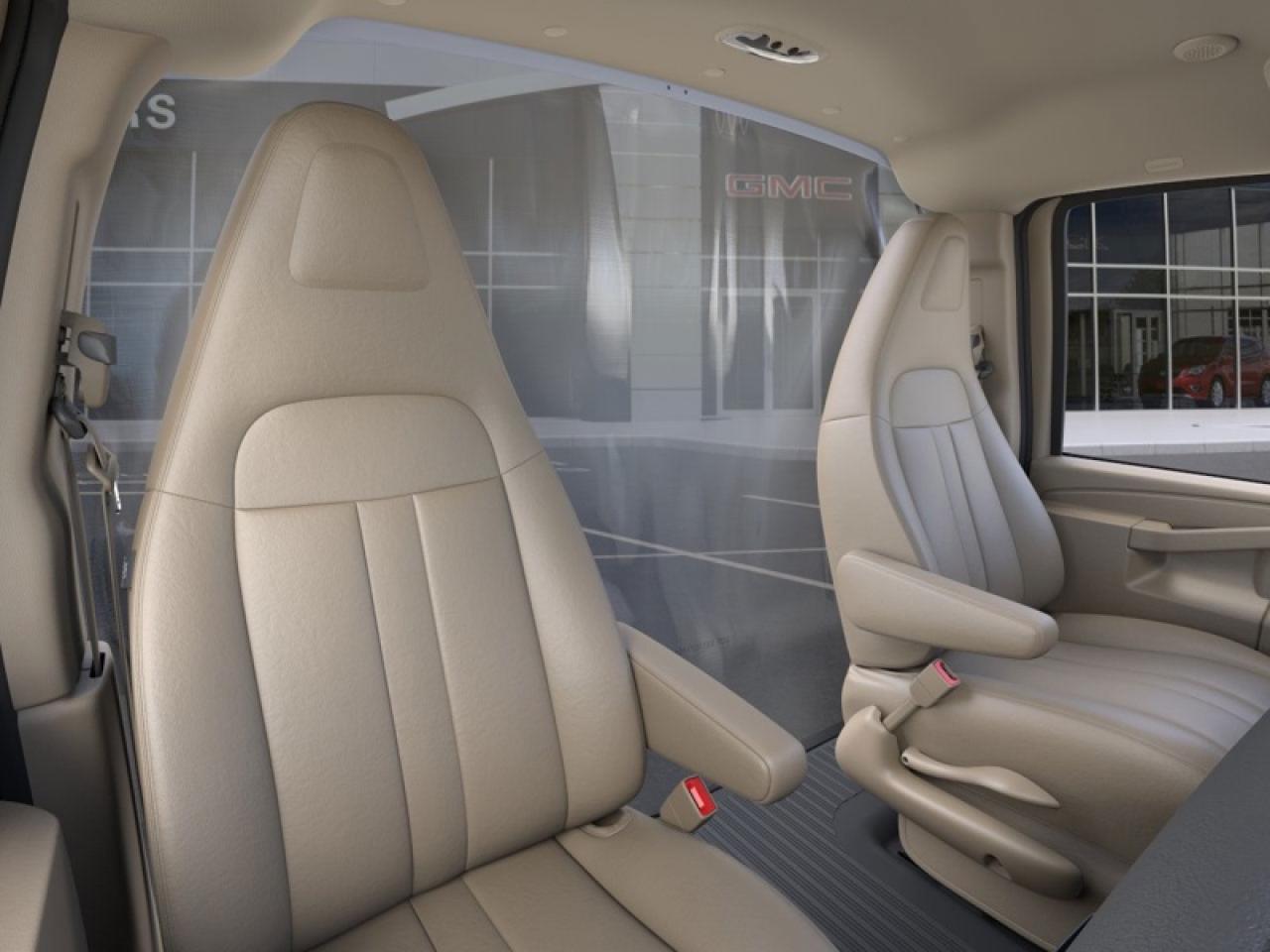 2025 GMC Savana Commercial Cutaway 177  SAVANA CUTAWAY 177" W/B 6.6 GAS 16" CUBE Photo