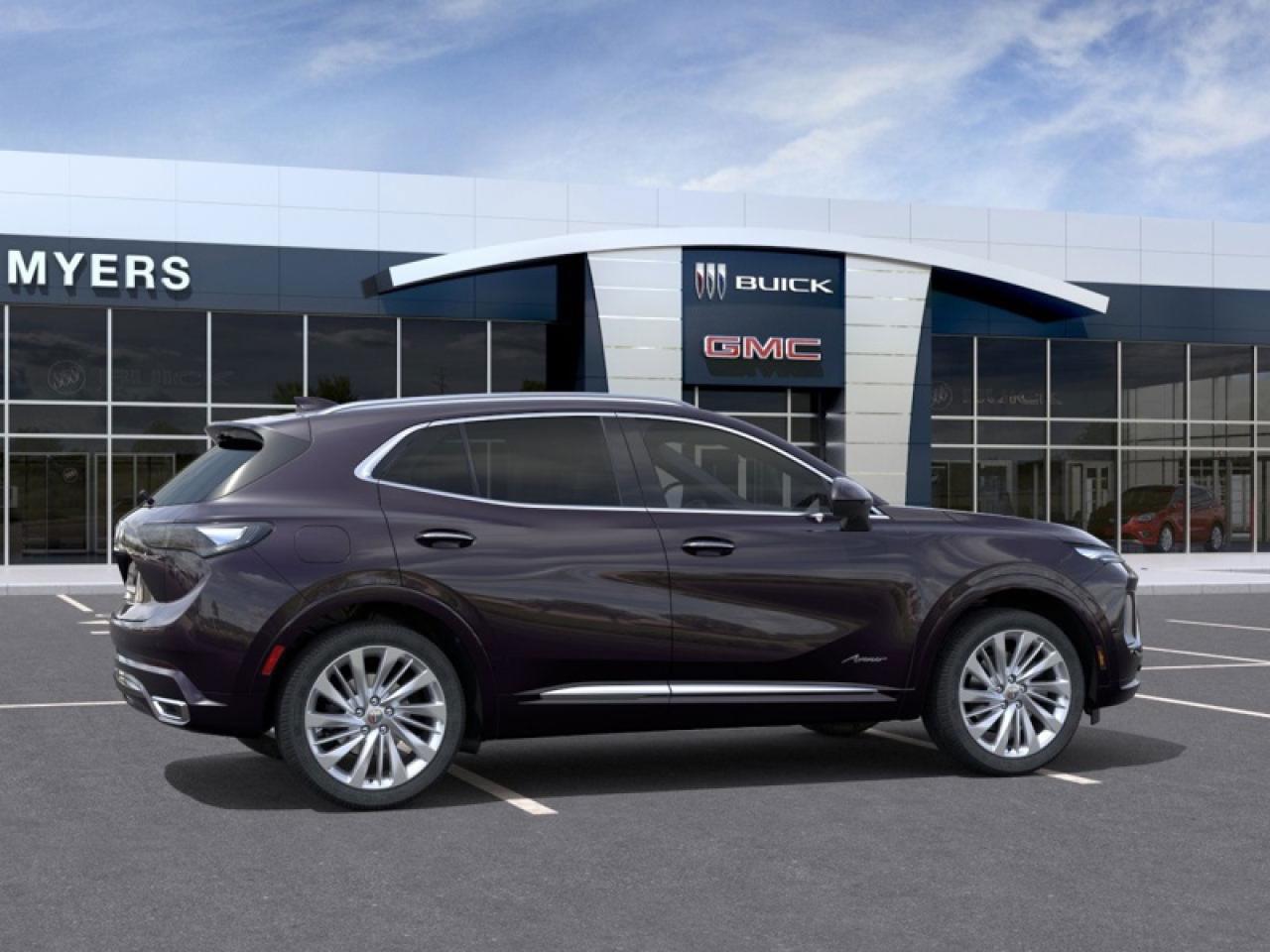2026 Buick Envision Avenir  AVENIR, AWD, SUNROOF, IN STOCK ! Photo4