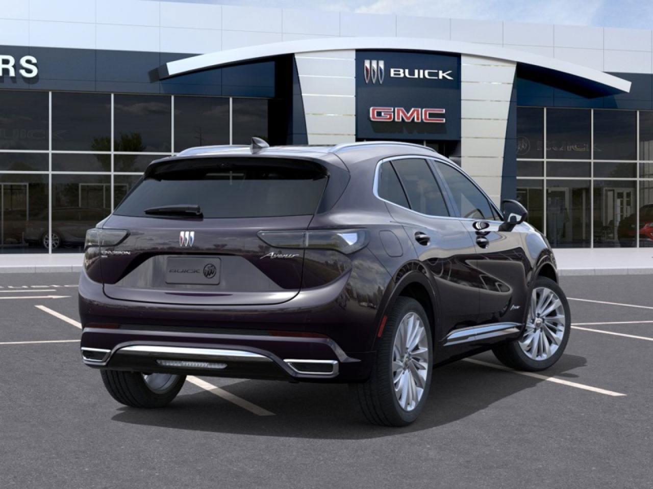 2026 Buick Envision Avenir  AVENIR, AWD, SUNROOF, IN STOCK ! Photo3