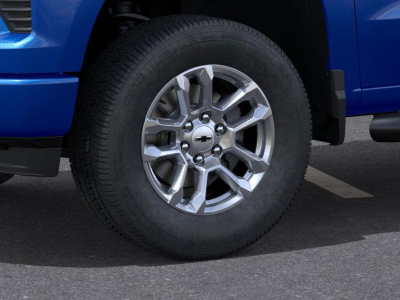 2026 Chevrolet Silverado 1500 RST  - Assist Steps Photo
