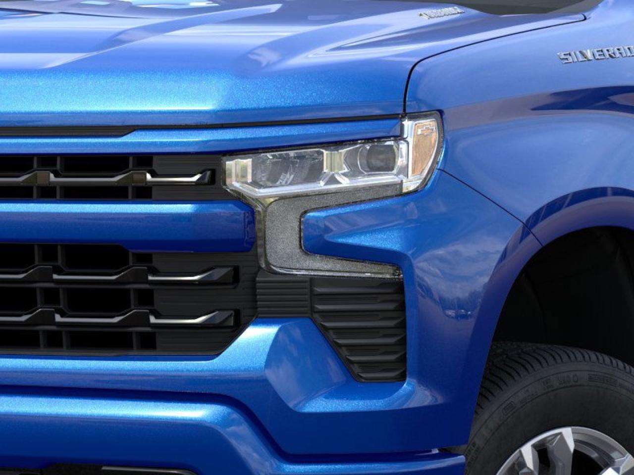 2026 Chevrolet Silverado 1500 RST  - Assist Steps Photo