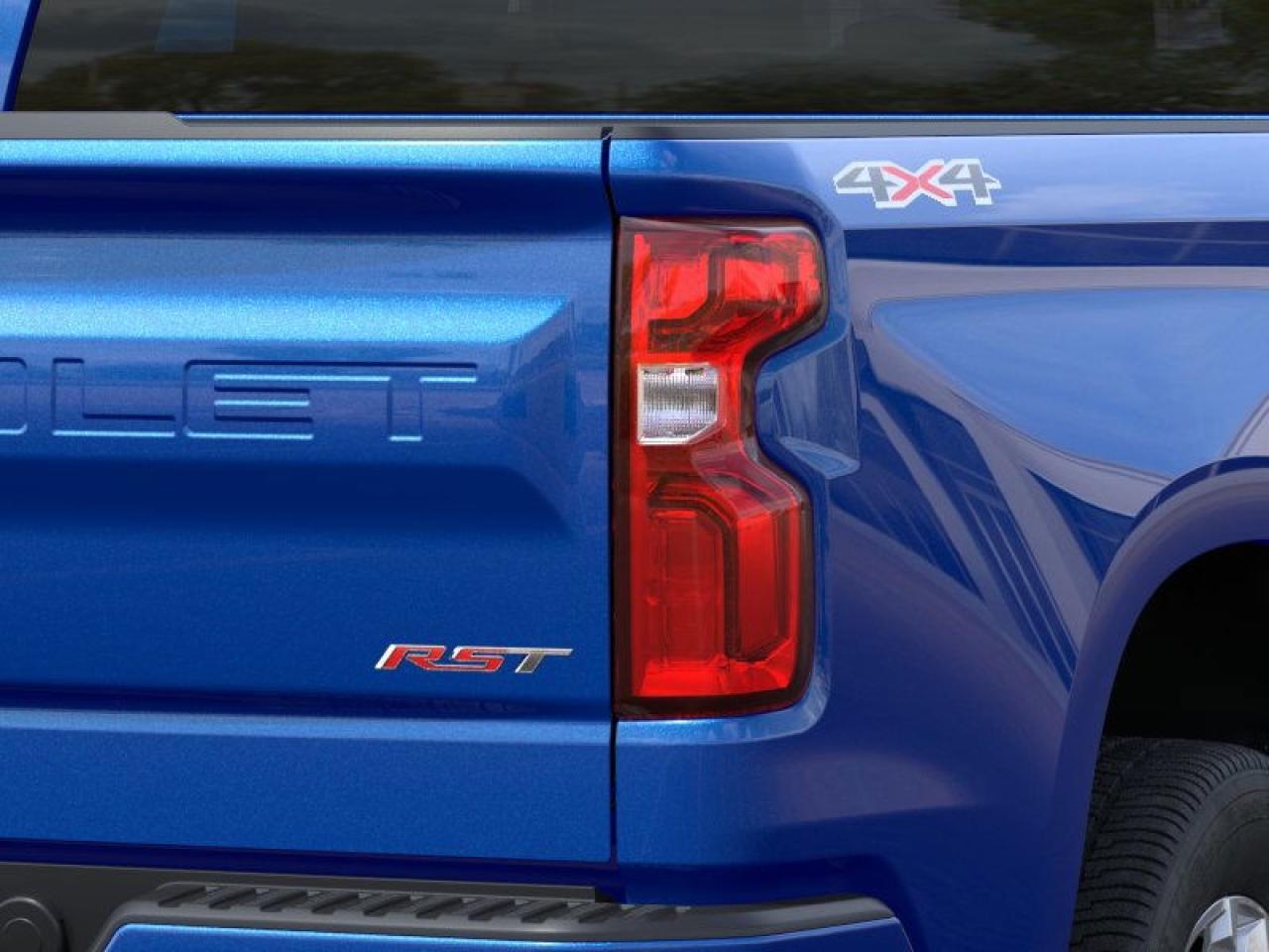 2026 Chevrolet Silverado 1500 RST  - Assist Steps Photo