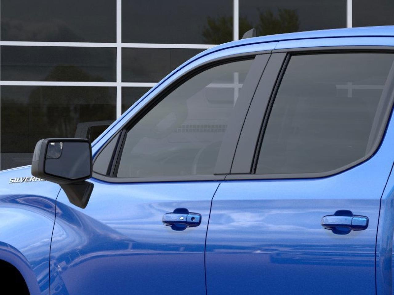 2026 Chevrolet Silverado 1500 RST  - Assist Steps Photo