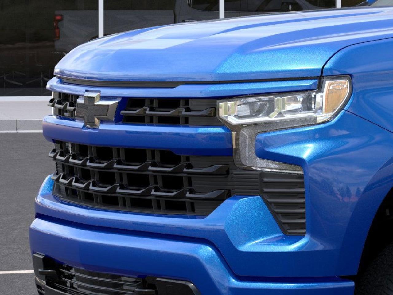 2026 Chevrolet Silverado 1500 RST  - Assist Steps Photo